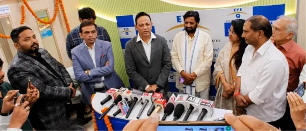 Eye-Q Super-Speciality Eye Hospitals Expands Advanced Care Services in Lucknow