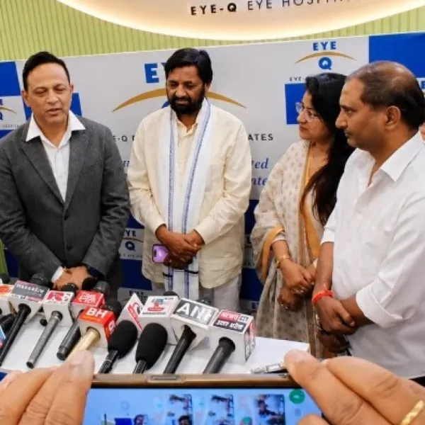 Eye-Q Super-Speciality Eye Hospitals Expands Advanced Care Services in Lucknow