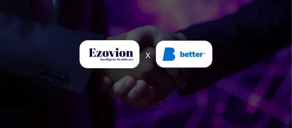 Ezovion Partners with Better to Build AI-Powered, openEHR-Driven Healthcare Ecosystem