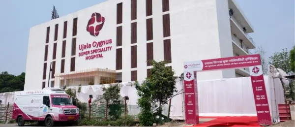 Ujala Cygnus Inaugurates New Super Speciality Hospital in Uttarakhand