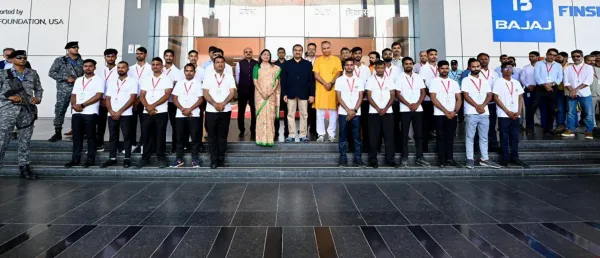 Gautam Adani Launches INR 150 Cr Rural Vision Care Initiative in Bihar, Announces INR 500 Cr Nationwide Expansion Plan