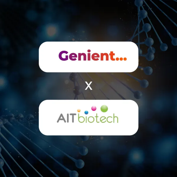Genient Accelerates Clinical Genomics Push with AIT Biotech Alliance