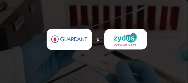 Guardant Health to Introduce Blood-Based Cancer Test in India with Zydus Lifesciences