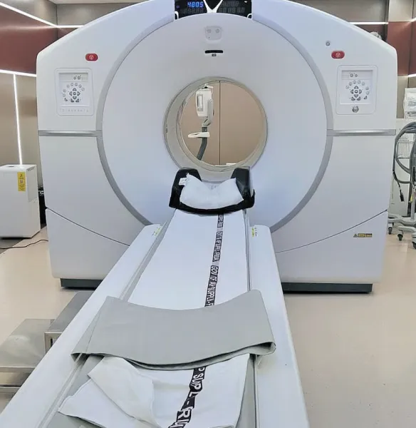 Guntur GGH Unveils Andhra’s First Government PET Scan Facility
