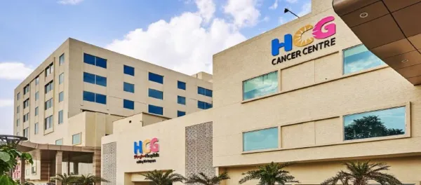 HCG Launches India’s First EDGE Multi-Port Endoscopic Surgical Robot System to Advance AI-Driven Cancer Care