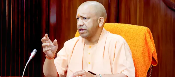UP CM Yogi Adityanath Emphasises Tech-Driven Healthcare & Medical Education Expansion
