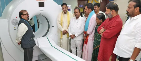 SVIMS Adds INR 55 Cr High-end Diagnostic & Medical Equipment for Advanced Care