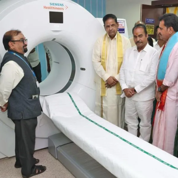 SVIMS Adds INR 55 Cr High-end Diagnostic & Medical Equipment for Advanced Care