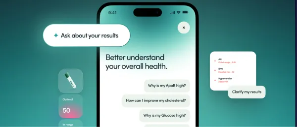 Hims & Hers Launches First AI Agent to Interpret Lab Results