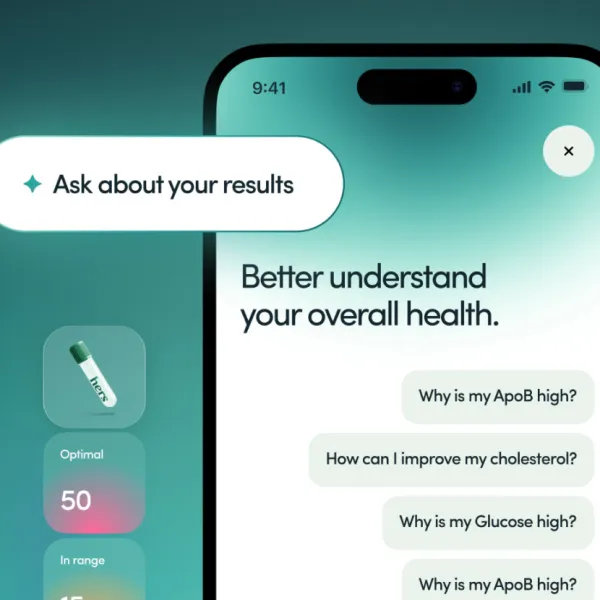 Hims & Hers Launches First AI Agent to Interpret Lab Results