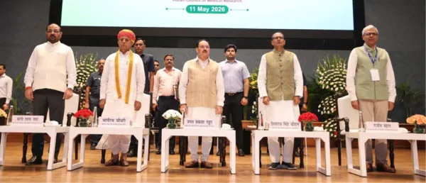 ICMR to Play Key Role in Research & Innovation: Health Minister Nadda
