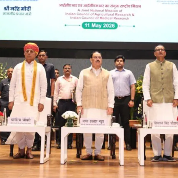 ICMR to Play Key Role in Research & Innovation: Health Minister Nadda