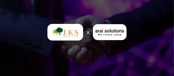 IKS Health Acquires ARAI Solutions to Expand AI-Powered Healthcare Platform
