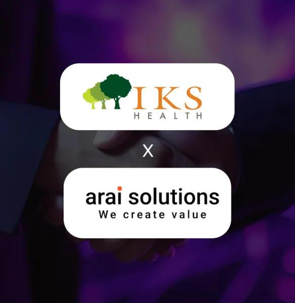 IKS Health Acquires ARAI Solutions to Expand AI-Powered Healthcare Platform