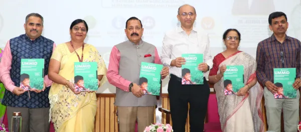 India Launches UMMID Programme & UMMID Dashboard for Rare Genetic Disorders