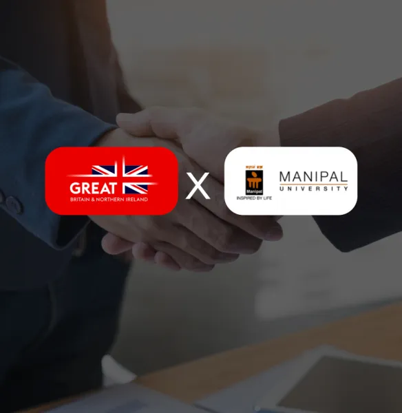 MAHE Partners with UK Govt for HealthTech Accelerator Initiative