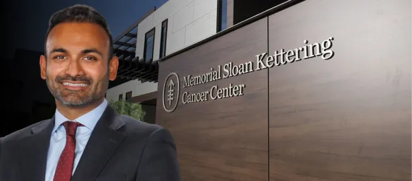 MSK Cancer Center Appoints Shakeeb Akhter as Chief Digital Officer to Lead Digital Strategy