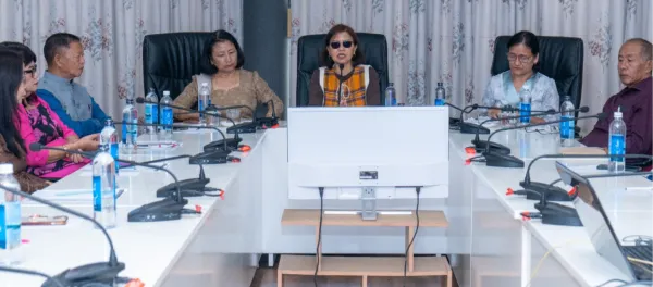 Mizoram Gov Introduces Online Medical Referral System under MUHS