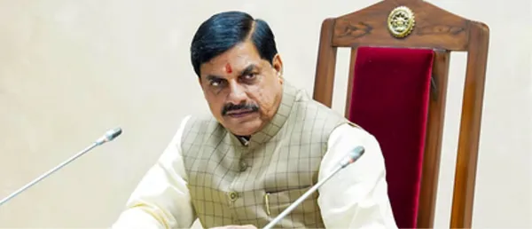 MP Govt Clears ₹29,540 Cr Infra Plan; Healthcare Among Key Focus Areas