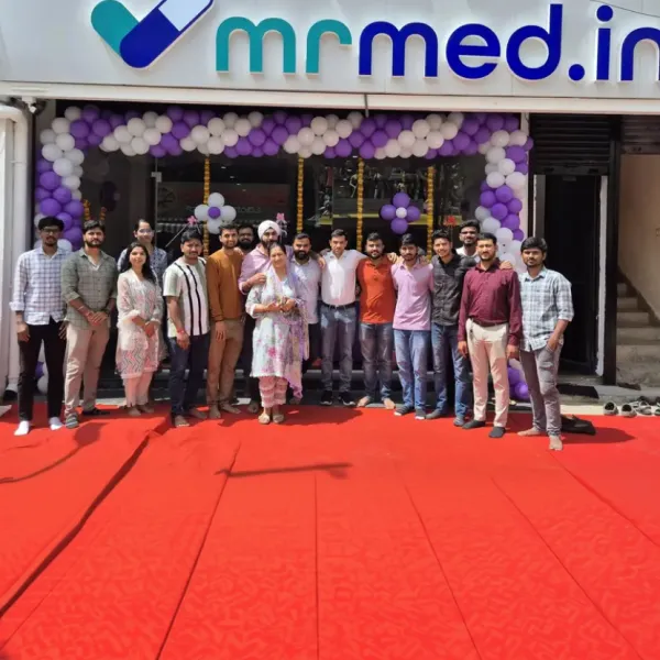 MrMed Announces Infrastructure Expansion In BLR To Strengthen Specialty Medicine Supply Chain