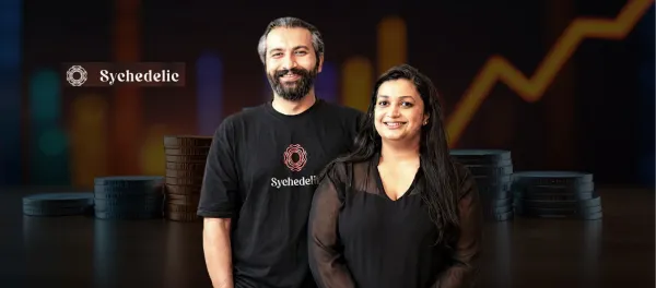 Sychedelic Raises $3.5 Mn Seed Funding for AI-Powered Neurotech Wearable