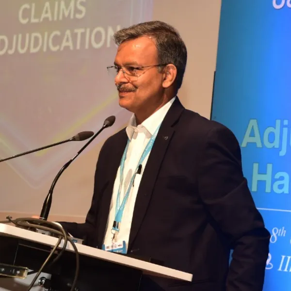 Robust AI-enabled Adjudication to Enhance Efficiency & Programme Integrity Under AB PM-JAY: Dr Sunil Kumar Barnwal