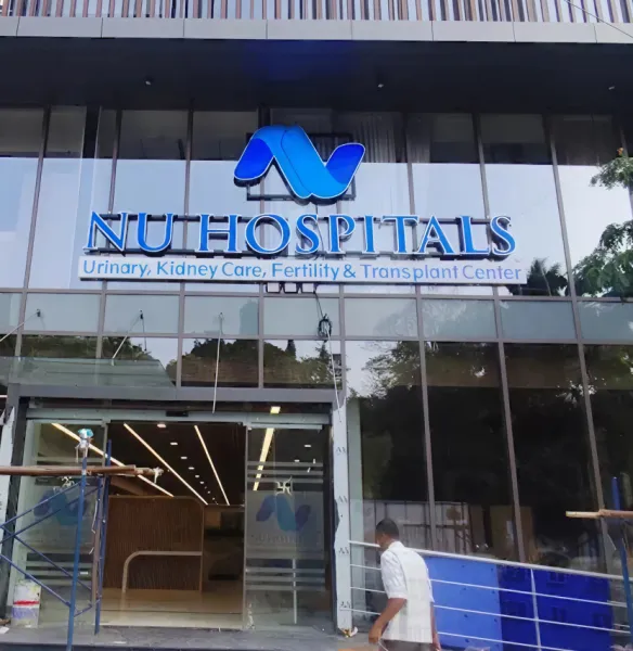NU Hospitals Launches Digitally Enabled Super-Specialty Center in BLR