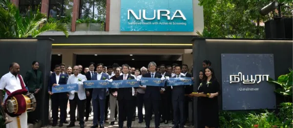 NURA Launches Preventive Health Screening Centre in Chennai, Expands South India Presence