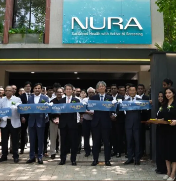 NURA Launches Preventive Health Screening Centre in Chennai, Expands South India Presence