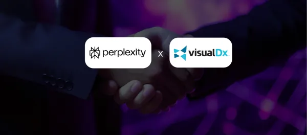 Perplexity & VisualDx Partner to Integrate Clinician-Validated Medical Images into AI-Generated Information