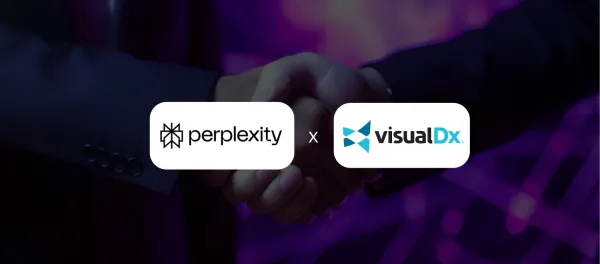 Perplexity & VisualDx Partner to Integrate Clinician-Validated Medical Images into AI-Generated Information