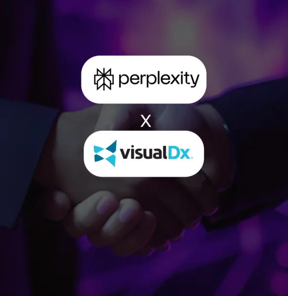 Perplexity & VisualDx Partner to Integrate Clinician-Validated Medical Images into AI-Generated Information