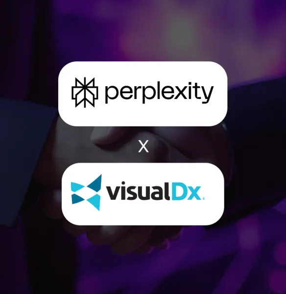 Perplexity & VisualDx Partner to Integrate Clinician-Validated Medical Images into AI-Generated Information