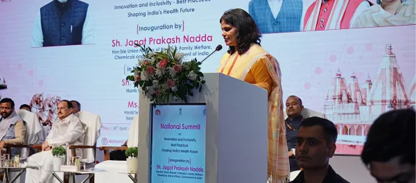 ABDM & ABHA ID Integration with HMIS, JANANI & eSanjeevani Boost India's Digital Health Ecosystem, Says Health Secy