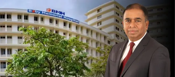 Raman Saravanan Joins Baby Memorial Hospitals as the CEO