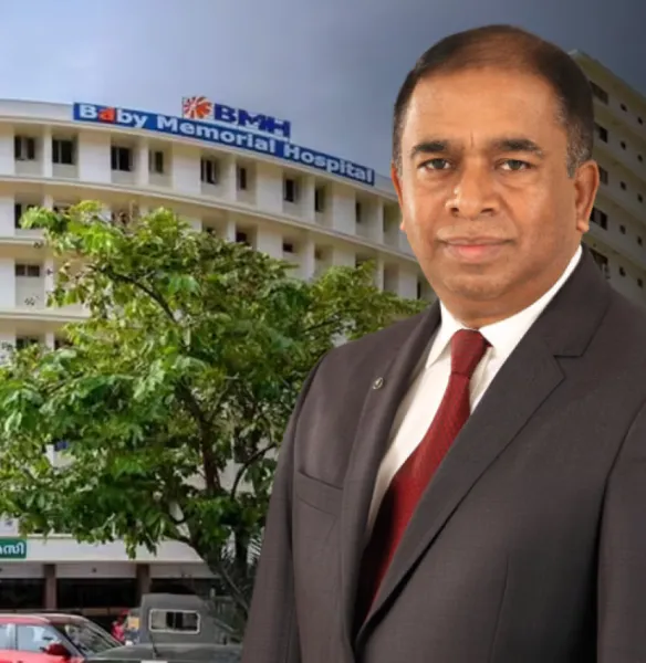 Raman Saravanan Joins Baby Memorial Hospitals as the CEO