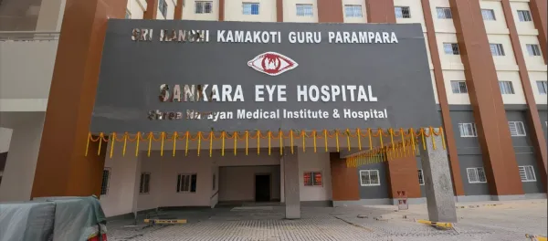 REC Limited Invests INR 11.55 Cr to Launch Sankara Eye Hospital with Advanced Medical Infrastructure