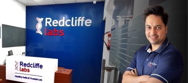 Redcliffe Labs Appoints Gaurav Jain as Chief Operating Officer to Drive Growth & Operations