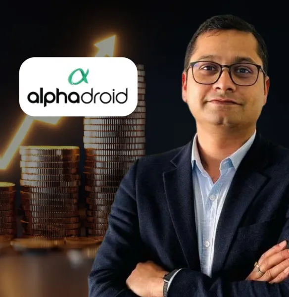 Robotics Startup Alphadroid Raises $3.8 Mn in Funding Led by Alkemi Capital