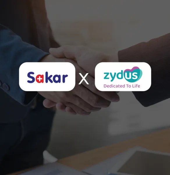 Sakar Healthcare Signs Oncology Supply Deal with Zydus