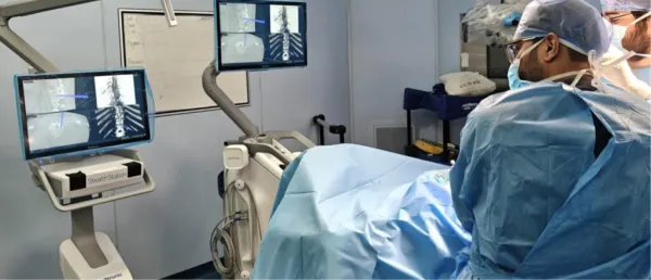 SGPGI Lucknow Introduces O-Arm System for Advanced Spine Surgeries