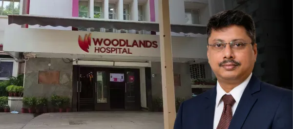 Shuvankar Pramanick Joins Woodlands Multispeciality Hospital as Chief Information Officer