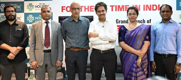 Sri Sri Holistic Hospitals Launches India’s First Pulse Field Ablation Technology for Advanced Arrhythmia Care