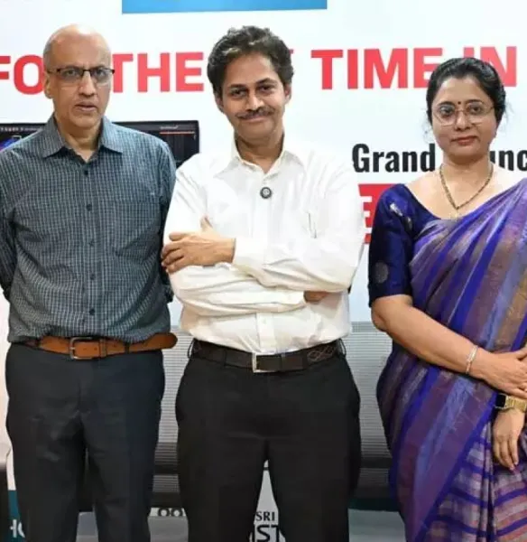 Sri Sri Holistic Hospitals Launches India’s First Pulse Field Ablation Technology for Advanced Arrhythmia Care