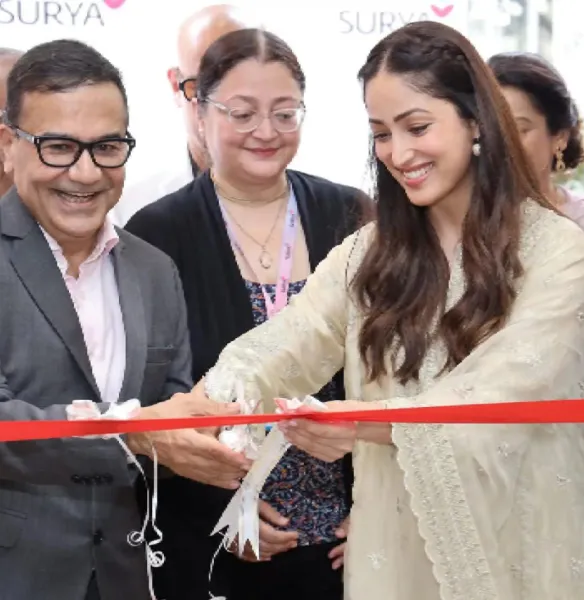 Surya Hospitals Expands Mumbai Facility with New Hospital Wing, Unveils Expansion Plan