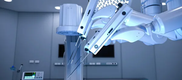 Trichy-based Dr G Viswanathan Hospital Launches MedBot Toumai Surgical Robot