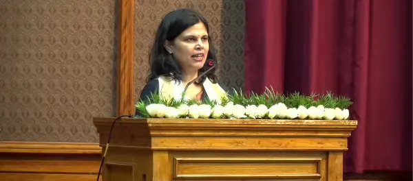 Union Health Secretary Highlights India’s Digital Healthcare Initiatives & AI-Driven Healthcare Innovation