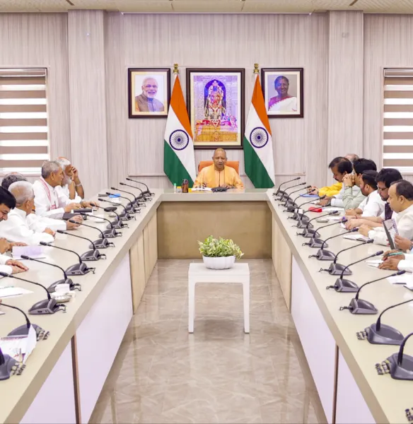 UP Govt Approves a 1010-Bed Multispeciality Hospital in Lucknow Medical College