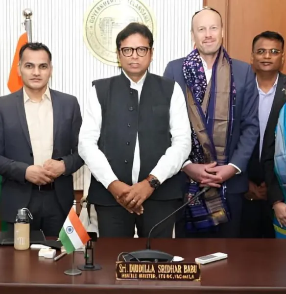 US-based Align Technology Plans INR 1,800 Cr Facility in Hyderabad