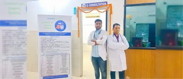 Vedanta Launches Telemedicine Unit in Odisha's Lanjigarh